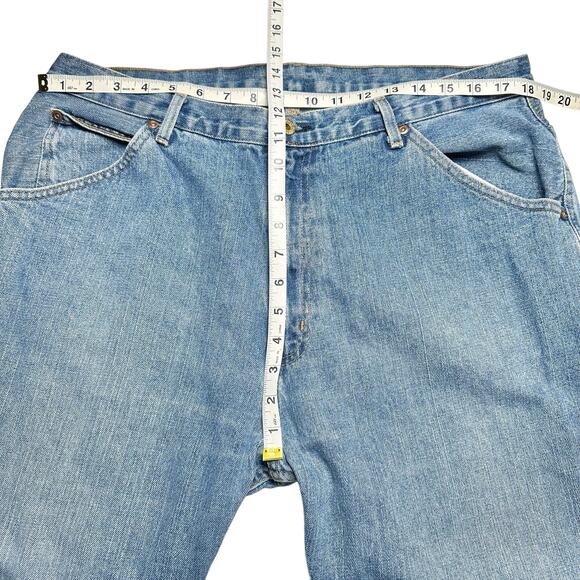 Polo Jeans Co. Ralph Lauren | Five Pocket C-5 Rugged Carpenter Jeans | Sz 36x32 - Picture 4 of 10